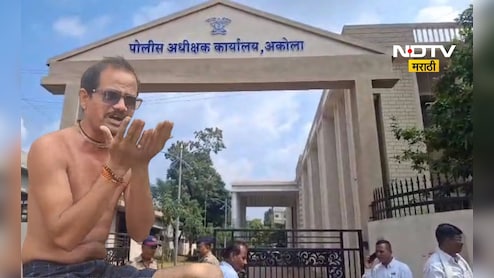 Akola News: भावानेच भावाला 32 लाखांना फसवलं, वसूल करण्यासाठी त्याने दिवाळीलाच  जे काही केलं ते...