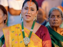 कल्पना पटवारी का नया छठ गीत ‘माई के अनादर’ रिलीज, भक्ति के साथ ही समाज को दिखाया आईना कल्पना पटवारी का नया छठ गीत ‘माई के अनादर’ रिलीज, भक्ति के साथ ही समाज को दिखाया आईना