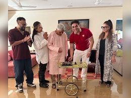 'अब उंगली पर नचाएगी', बेटी के पिता अरबाज खान को शबाना आजमी ने दी वार्निंग, एक्टर के जवाब ने जीता दिल 'अब उंगली पर नचाएगी', बेटी के पिता अरबाज खान को शबाना आजमी ने दी वार्निंग, एक्टर के जवाब ने जीता दिल