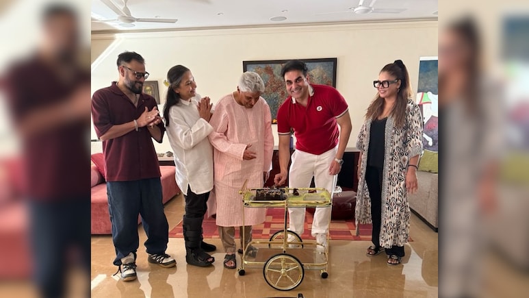 'अब उंगली पर नचाएगी', बेटी के पिता अरबाज खान को शबाना आजमी ने दी वार्निंग, एक्टर के जवाब ने जीता दिल 'अब उंगली पर नचाएगी', बेटी के पिता अरबाज खान को शबाना आजमी ने दी वार्निंग, एक्टर के जवाब ने जीता दिल