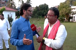 "If Bihar Doesn't Vote For Such People...": Prashant Kishor On Candidates "If Bihar Doesn't Vote For Such People...": Prashant Kishor On Candidates