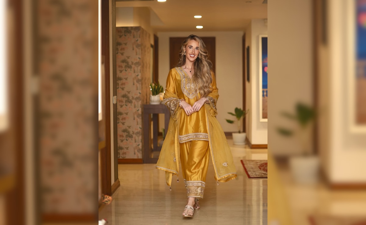 Who Is Sophie Shine: Shikhar Dhawans Girlfriend And Rumoured Bride-To-Be