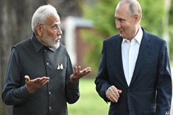"Won't Allow Humiliation": Putin's Big Praise For PM Modi Amid US Tariffs "Won't Allow Humiliation": Putin's Big Praise For PM Modi Amid US Tariffs