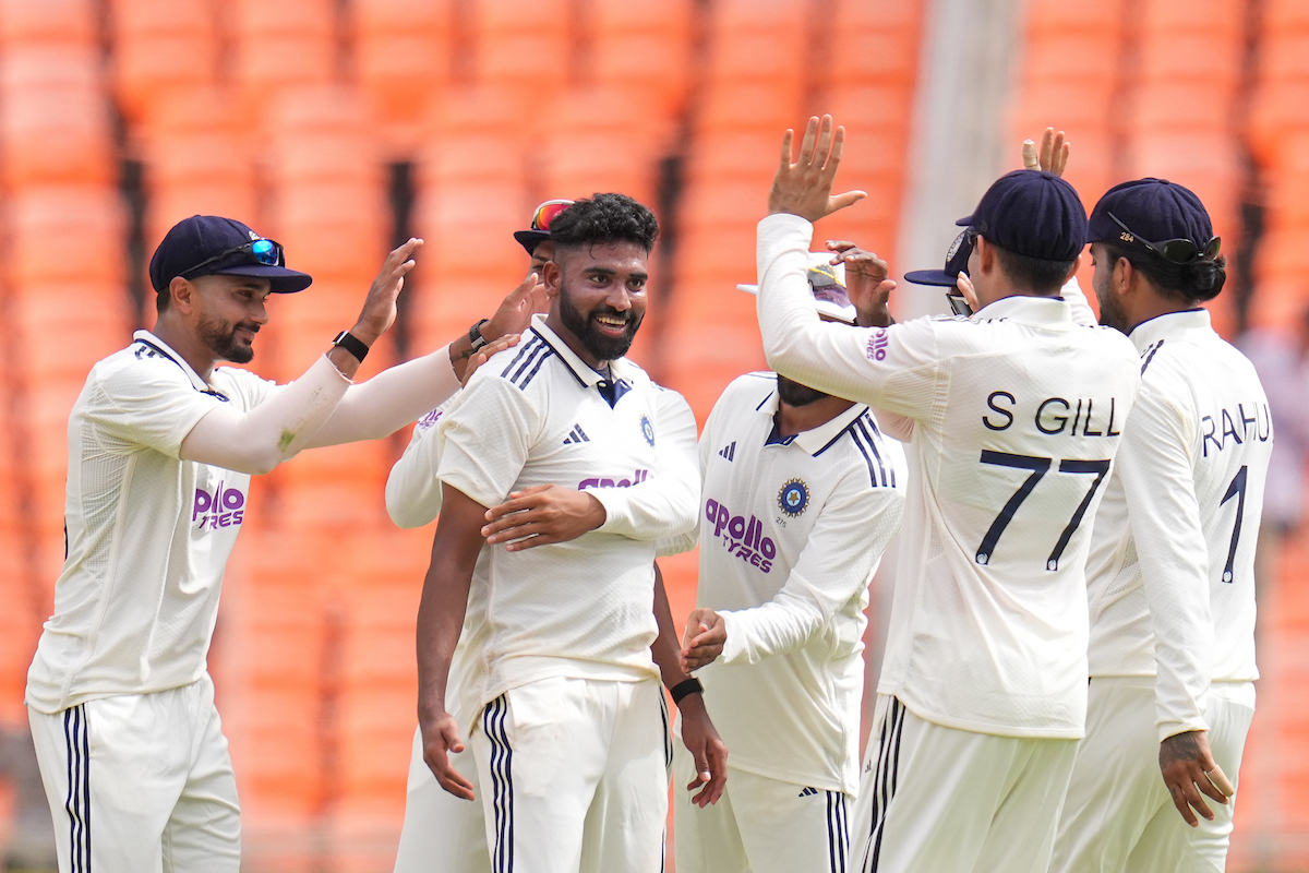 India vs West Indies LIVE Score, 1st Test Day 1: Mohammed Siraj Bags 4th Wicket, West Indies On Brink Of CompleteCollapse
