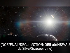 700-Metre Asteroid Hidden Inside Venus's Orbit, Circles Sun In 128 Days