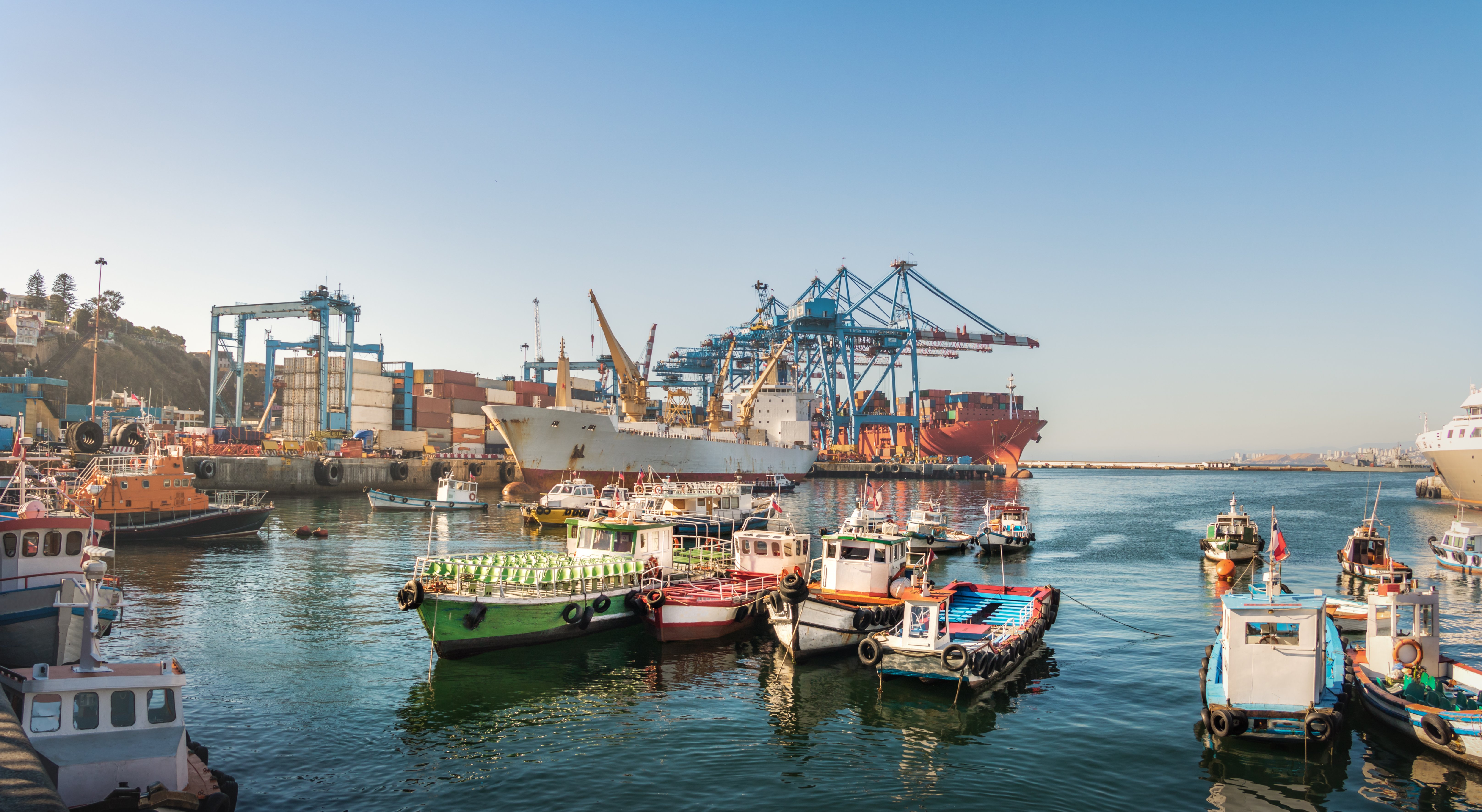 Exports Record Positive Growth In 24 Nations In April-Sept; Reflect Market Diversification