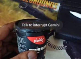 Viral: Gemini Fails To Guess What's Inside Containers In Indian Kitchen