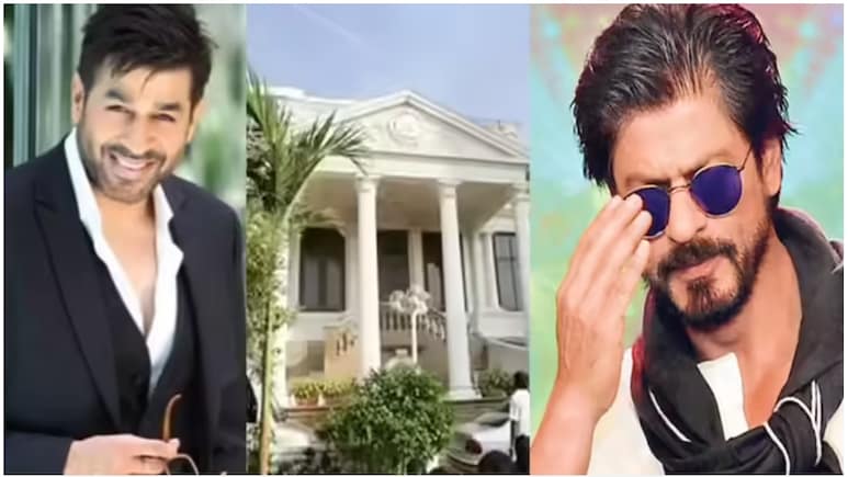 मन्नत के अंदर का नजारा देख उड़े रजत बेदी के होश, बोले- वो बकिंघम पैलेस जैसा, एयरपोर्ट की तरह होती है चेकिंग   मन्नत के अंदर का नजारा देख उड़े रजत बेदी के होश, बोले- वो बकिंघम पैलेस जैसा, एयरपोर्ट की तरह होती है चेकिंग