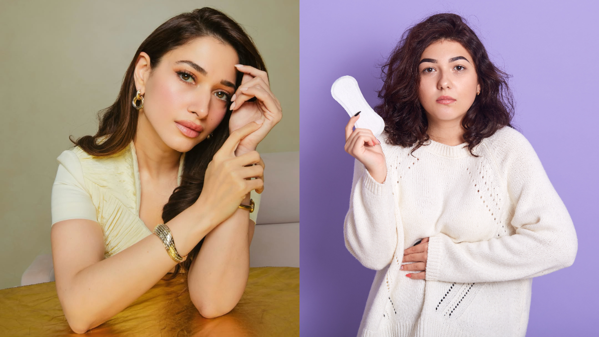 Tamannaah Bhatia's Trainer Shares 3 Foods To Eat During Periods To Ease The Symptoms