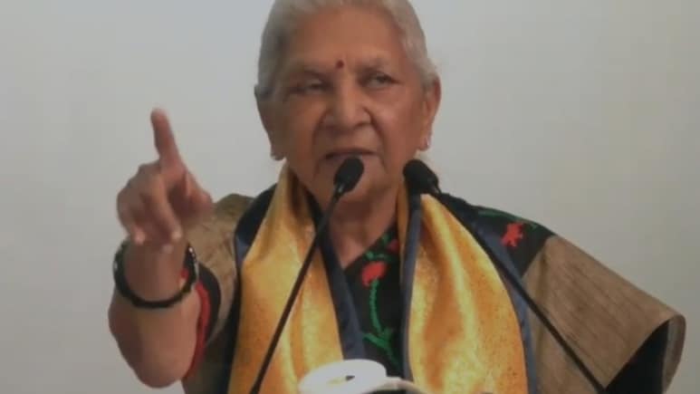 On Live-In Relationships, UP Governor's "Women Cut Into 50 Pieces" Warning