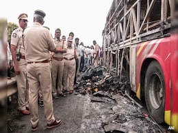 "We Saw Her Off At Bus Stand": Andhra Bus Fire Leaves Families Devastated "We Saw Her Off At Bus Stand": Andhra Bus Fire Leaves Families Devastated