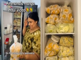 Watch: Keralite Grandma Shows Off Fridge Full Of Mangoes, Wows Internet Watch: Keralite Grandma Shows Off Fridge Full Of Mangoes, Wows Internet