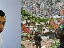 ब्राजील में नशे के कारोबार को चलाने वाले 2 खूंखार सरगना, एक तो स्ट्रीट वेंडर से बना ड्रग लॉर्ड   ब्राजील में नशे के कारोबार को चलाने वाले 2 खूंखार सरगना, एक तो स्ट्रीट वेंडर से बना ड्रग लॉर्ड