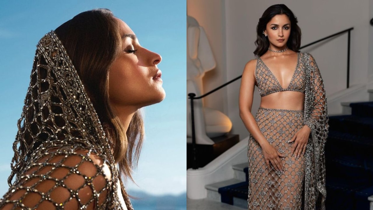 Crystal embellishments are adding magic to bridalwear. Crystal embellishments are adding magic to bridalwear.