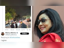 Mahua Moitra &#039;Agrees&#039; With Racist Calling Indians &quot;Brain-Dead&quot;, Gets Trolled