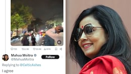 Mahua Moitra 'Agrees' With Racist Calling Indians "Brain-Dead", Gets Trolled