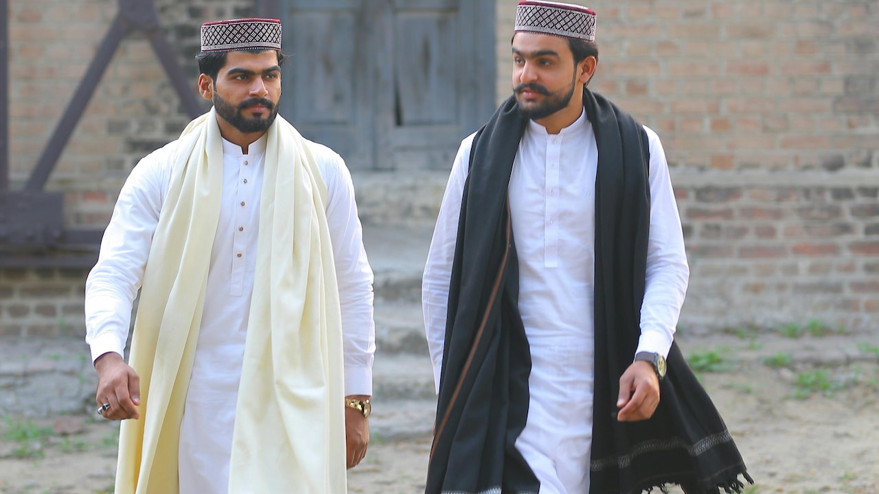 Adding a lining or layering smartly can make white clothes more modest. Adding a lining or layering smartly can make white clothes more modest.