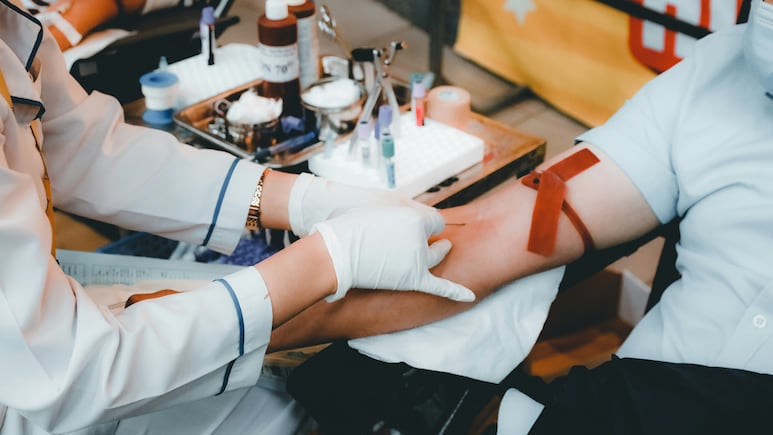 Your Blood Type Could Predict A Stroke Before 60. Here's Who's Most At Risk