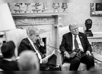 Opinion | 'We Protect America, Not Vice Versa': Inside Gulf's Growing Frustration With Trump