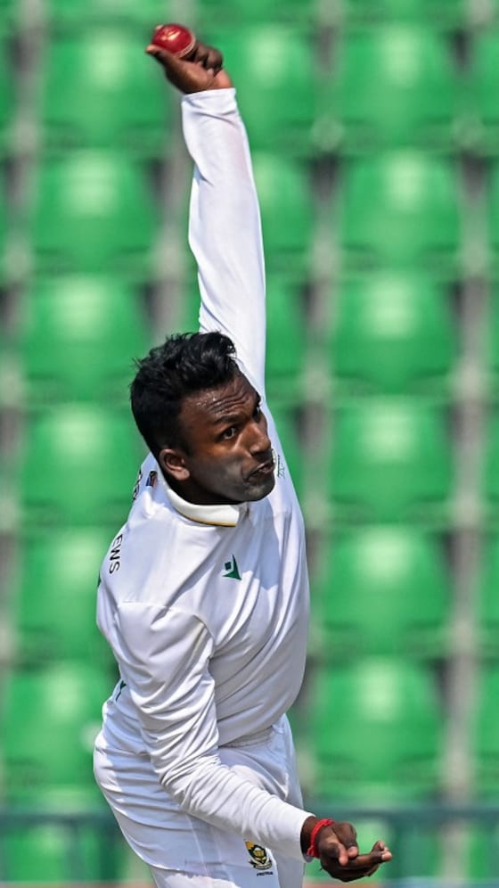 Senuran Muthusamy Breaks Shane Warne's Big Record