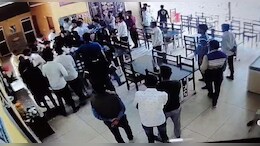 खाटूश्यामजी में होटल मैनेजर और कर्मचार&zwj;ियों पर हमला, छाती और पेट में पेचकश गोदा