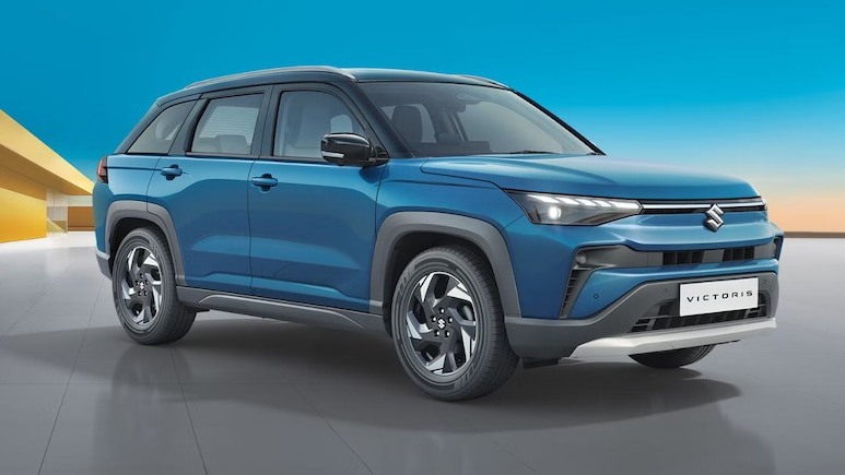 Maruti Suzuki Victoris Prices Hiked Up To Rs 15,000 On Select Trims; Details