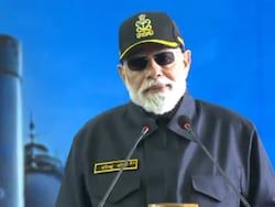 &quot;Country On Verge Of Liberation From Naxal-Maoist Terror&quot;: PM Modi