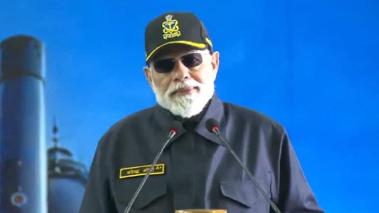 "Country On Verge Of Liberation From Naxal-Maoist Terror": PM Modi "Country On Verge Of Liberation From Naxal-Maoist Terror": PM Modi
