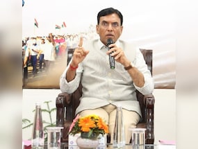 Sports Minister Mansukh Mandaviya To Discuss Fitness, Wellness With Top Celebrities At Wellness Conclave