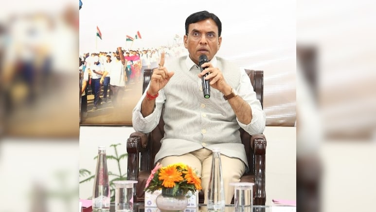 24 नवंबर से 5 दिसंबर के बीच खेला जाएगा खेलो इंडिया यूनिवर्सिटी गेम्स, खेल मंत्री मनसुख मंडाविया ने दी जानकारी 24 नवंबर से 5 दिसंबर के बीच खेला जाएगा खेलो इंडिया यूनिवर्सिटी गेम्स, खेल मंत्री मनसुख मंडाविया ने दी जानकारी