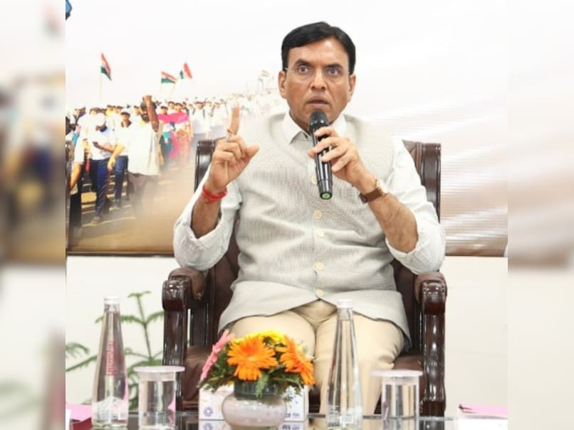 Sports Minister Mansukh Mandaviya To Discuss Fitness, Wellness With Top Celebrities At Wellness Conclave