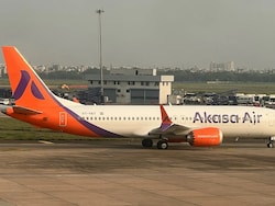 Akasa Air Aircraft Suffers Tail Strike During Landing At Kolkata Airport