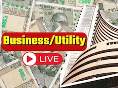 Business News Live: शेयर बाजार की दमदार ओपनिंग, अदाणी ग्रुप के शेयर चढ़े | सोना रिकॉर्ड हाई पर