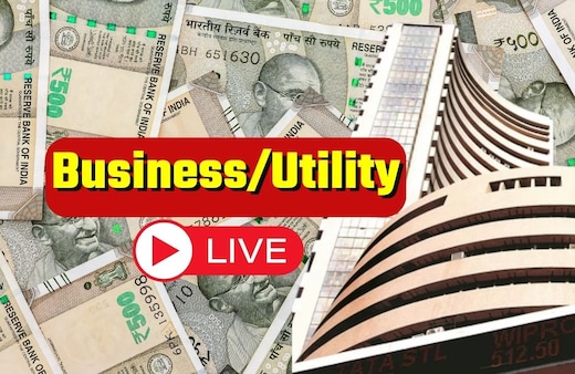 Business News Live: शेयर बाजार की दमदार ओपनिंग, अदाणी ग्रुप के शेयर चढ़े | सोना रिकॉर्ड हाई पर