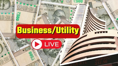 Business-Utility Live: LG इलेक्ट्रॉनिक्स इंडिया की शेयर मार्केट में धमाकेदार एंट्री, लिस्टिंग के बाद भी आया उछाल