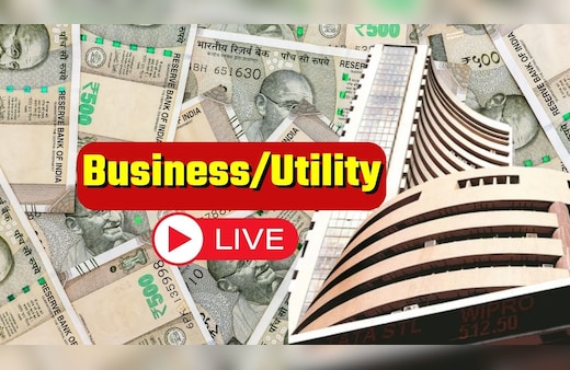 Business-Utility Live: LG इलेक्ट्रॉनिक्स इंडिया की शेयर मार्केट में धमाकेदार एंट्री, लिस्टिंग के बाद भी आया उछाल