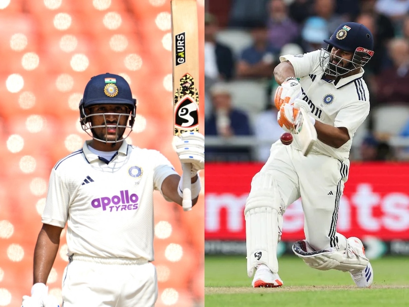 Pant's Spot In Danger After Jurel's Ton? Ex-India Star's Huge Prediction