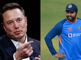 Elon Musk-Rohit Sharma: एलॉन मस्कनी शेअर केला रोहित शर्माचा व्हिडीओ; जगभरात सुरु झाली चर्चा! Elon Musk-Rohit Sharma: एलॉन मस्कनी शेअर केला रोहित शर्माचा व्हिडीओ; जगभरात सुरु झाली चर्चा!