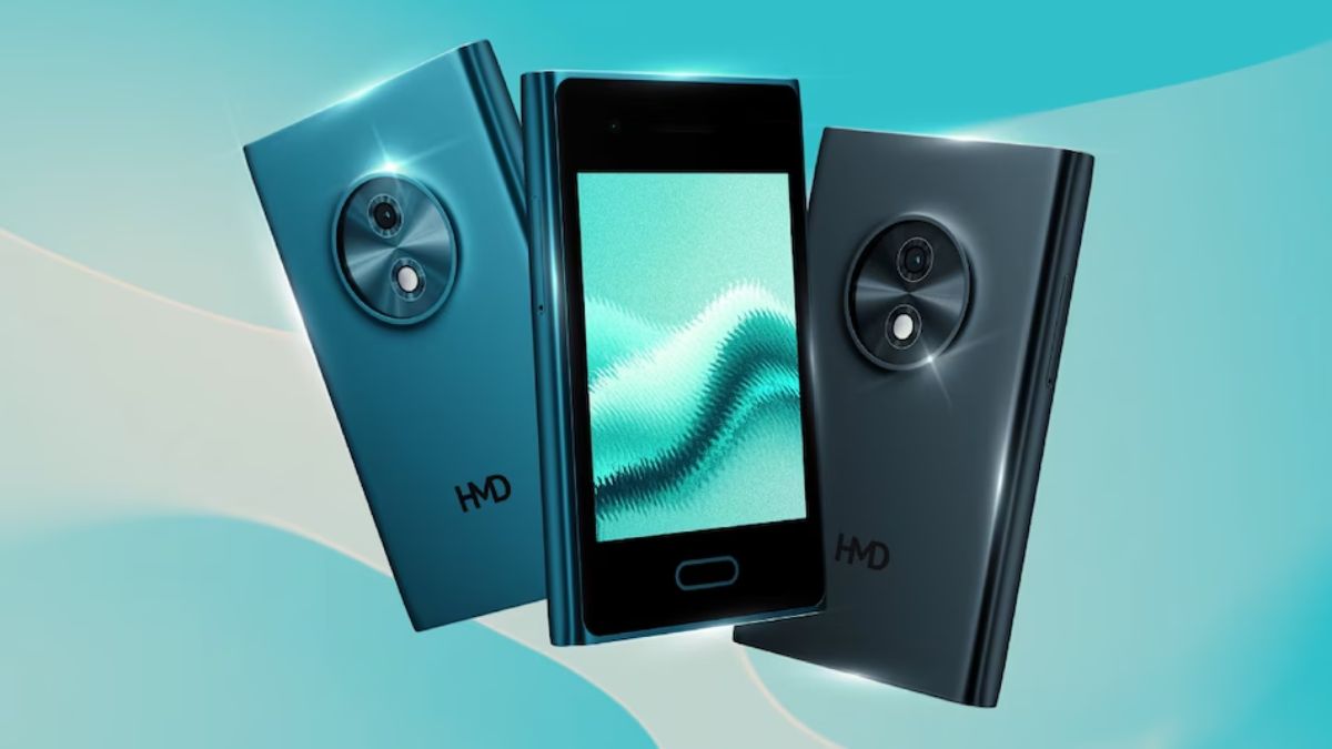 HMD Touch 4G मध्ये 3.2-इंच डिस्प्ले, Unisoc T107 प्रोसेसर; इथे पहा स्पेसिफिकेशन्स