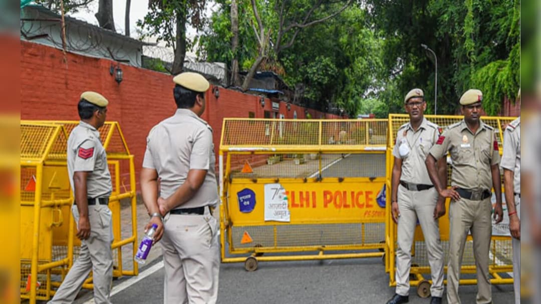 Budget 2026: Delhi Police Allocated Rs 12,503 Crore