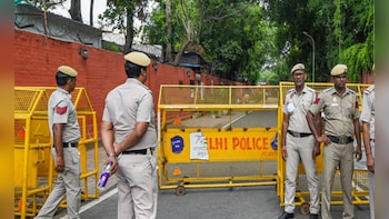 Budget 2026: Delhi Police Allocated Rs 12,503 Crore