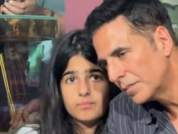 Akshay Kumar's Money Lessons For Daughter Nitara: "I'll Always Choose Peace Of Mind" Akshay Kumar's Money Lessons For Daughter Nitara: "I'll Always Choose Peace Of Mind"