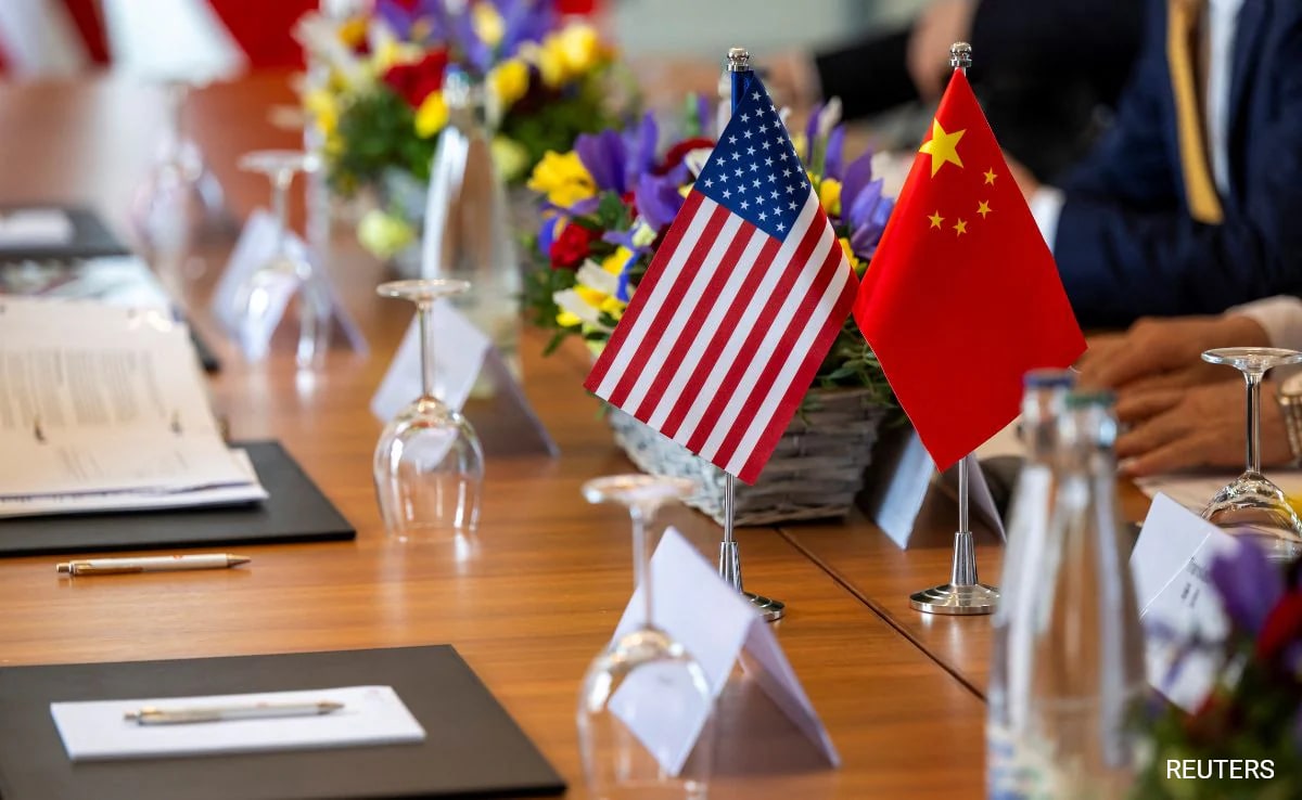 China, US Begin Trade Talks In Malaysia Day Before ASEAN Summit