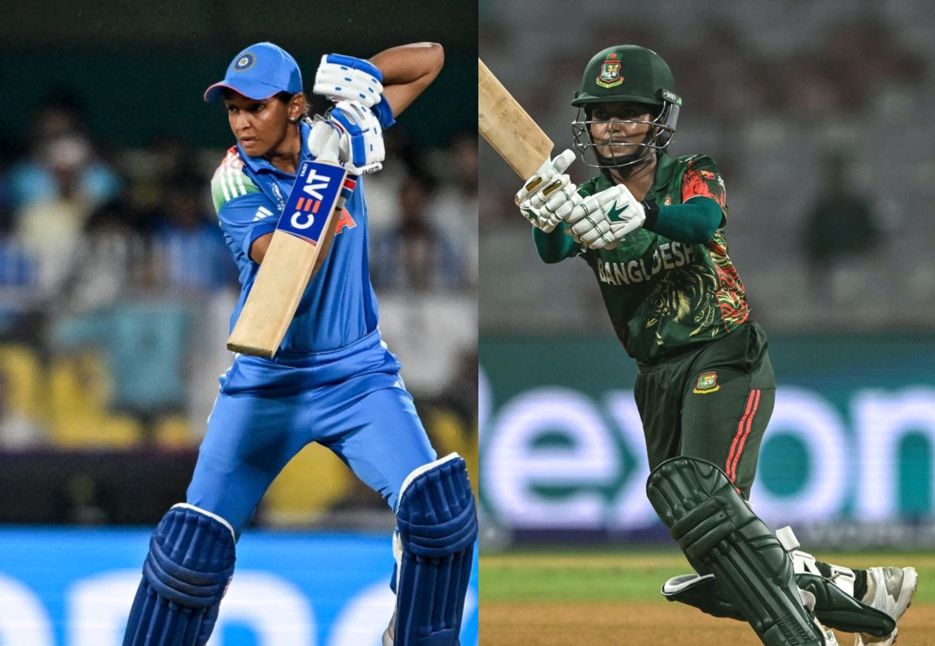 India vs Bangladesh LIVE Score, Women's World Cup 2025: Start Delayed Due To Rain After India Opt To Bowl