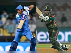 Women's World Cup LIVE: Toss Delayed As Heavy Rain Hits India vs Ban Clash