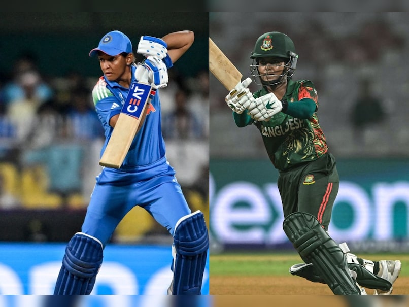 India vs Bangladesh LIVE Score, Women's World Cup 2025: Covers Return Again After India Opt To Bowl