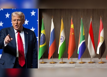 Opinion | How Trump Is Doing More For BRICS Than Its Critics Ever Could
