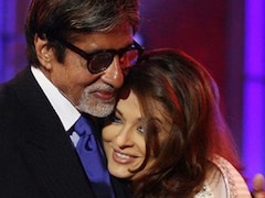 Aishwarya Rai's Birthday Post For Amitabh Bachchan: 