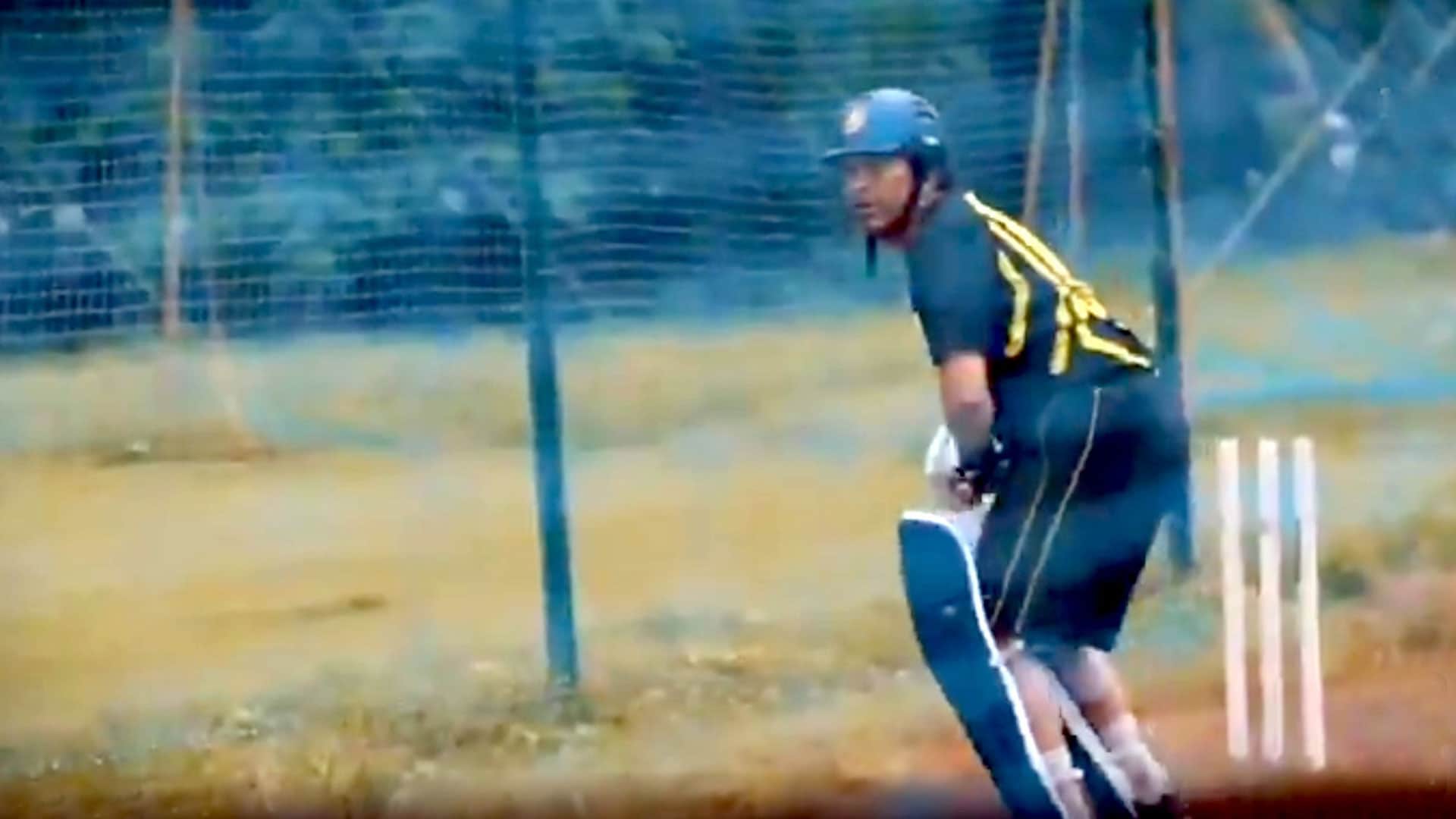 Sachin Tendulkar Reveals The Story Behind the Helicopter Shot & Uppercut