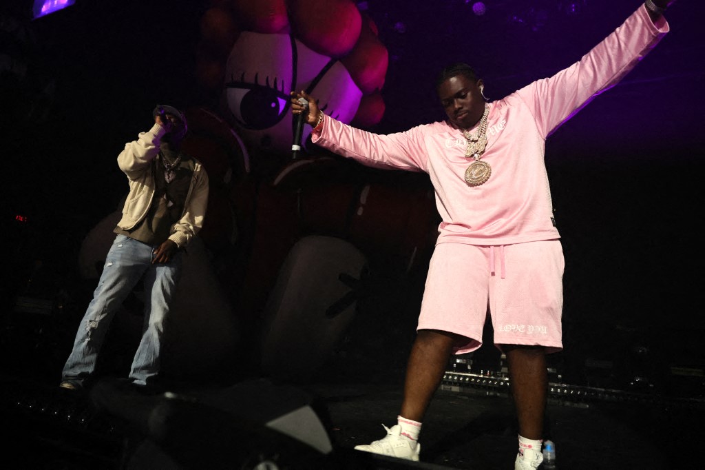 Rapper Who Joined Trump At Rally Jailed For 5 Years For Attempted Murder